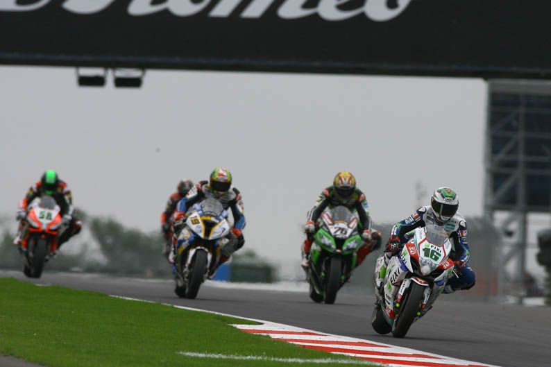 Mundial de SBK en Silverstone. Galería de fotos