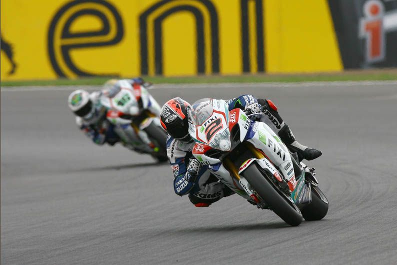Mundial de SBK en Silverstone. Galería de fotos