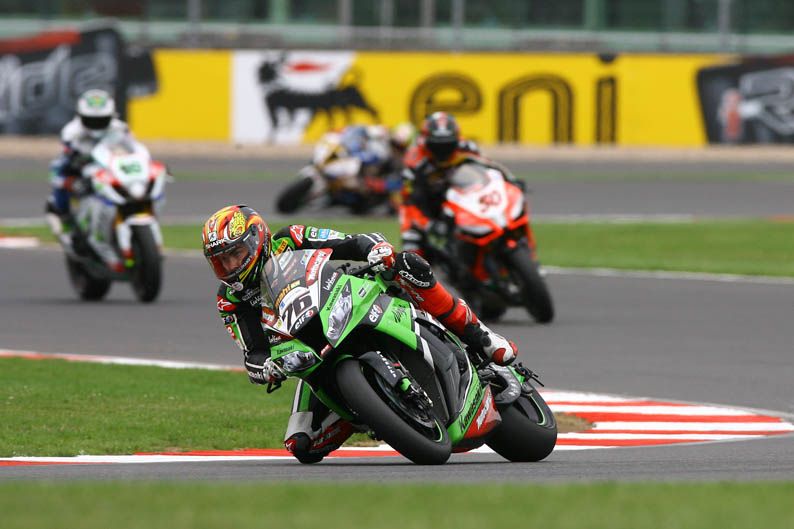 Mundial de SBK en Silverstone. Galería de fotos