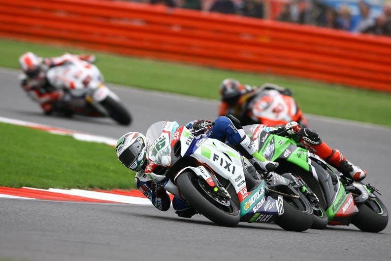 Mundial de SBK en Silverstone. Galería de fotos