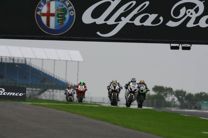 Mundial de SBK en Silverstone. Galería de fotosMundial de SBK en Silverstone. Galería de fotos