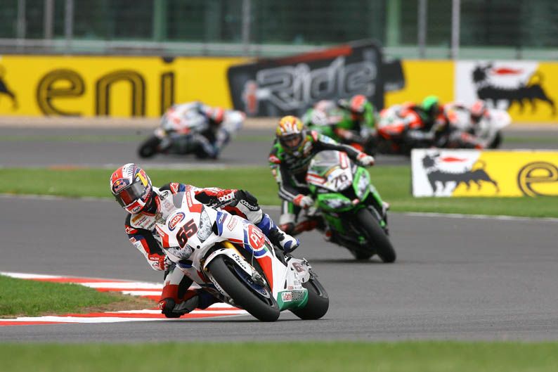 Mundial de SBK en Silverstone. Galería de fotos