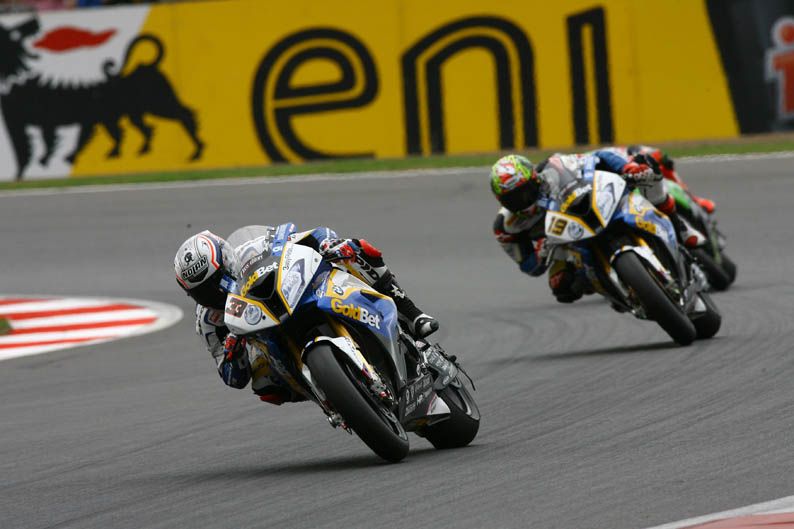 Mundial de SBK en Silverstone. Galería de fotos