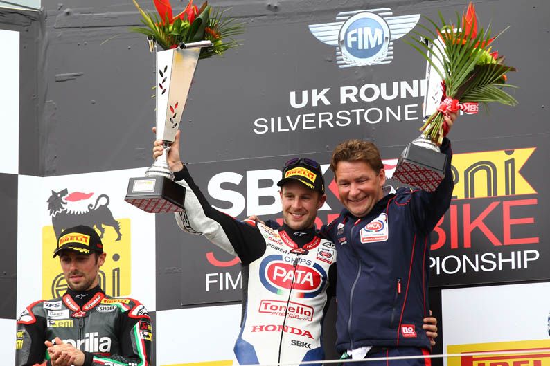 Mundial de SBK en Silverstone. Galería de fotos