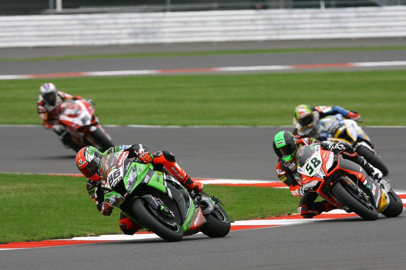 Mundial de SBK en Silverstone. Galería de fotosMundial de SBK en Silverstone. Galería de fotos