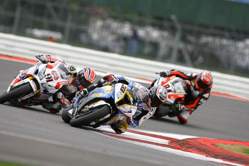 Mundial de SBK en Silverstone. Galería de fotos