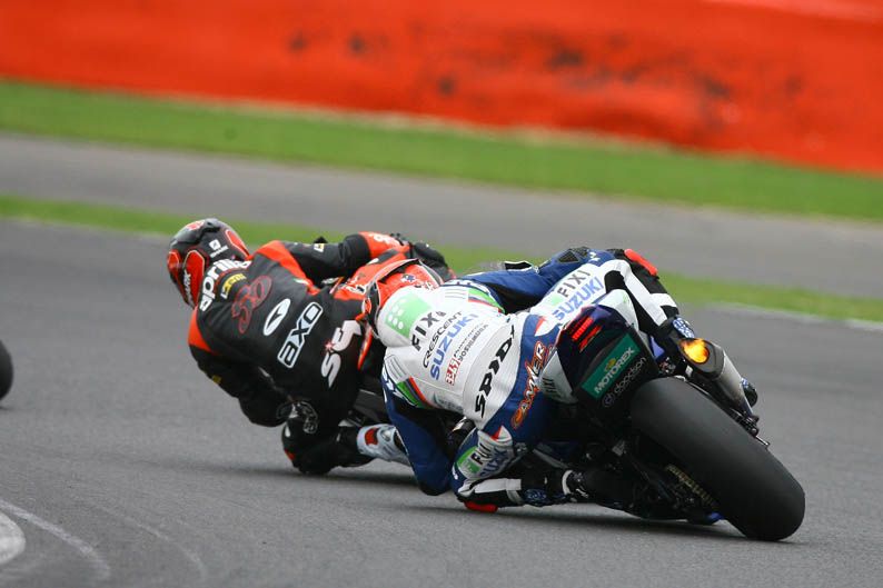 Mundial de SBK en Silverstone. Galería de fotos