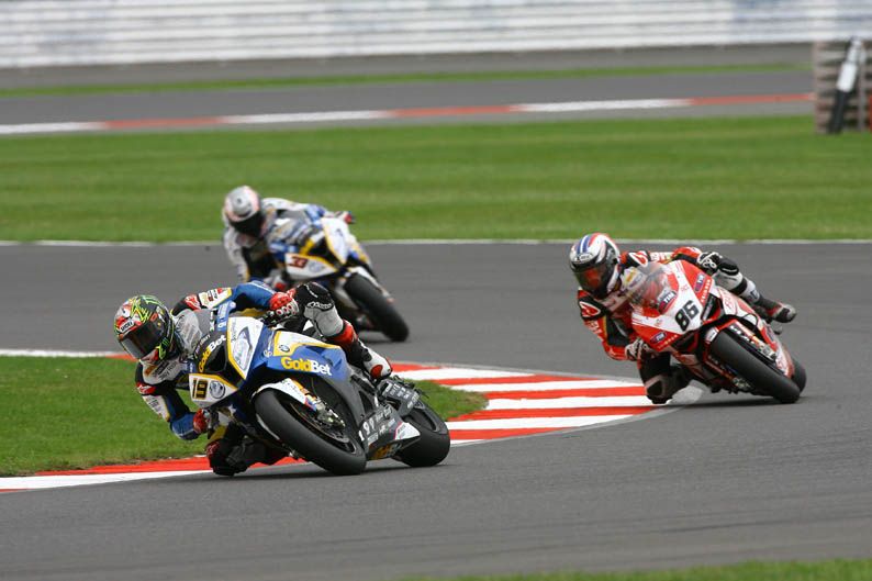 Mundial de SBK en Silverstone. Galería de fotos