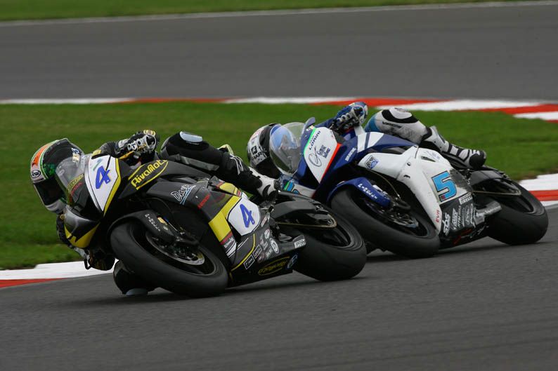 Mundial de SBK en Silverstone. Galería de fotos