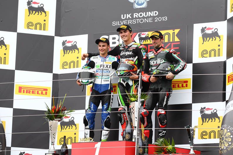 Mundial de SBK en Silverstone. Galería de fotos