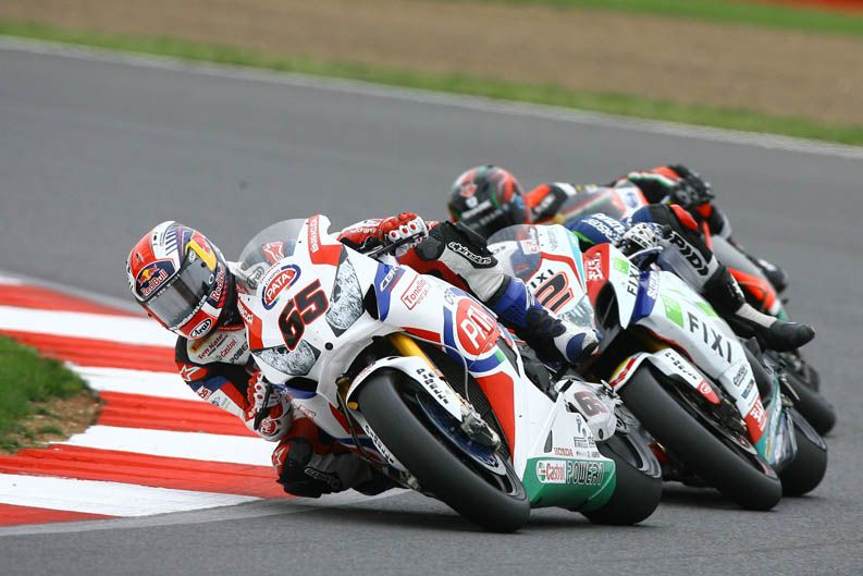 Mundial de SBK en Silverstone. Galería de fotos
