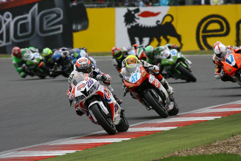 Mundial de SBK en Silverstone. Galería de fotosMundial de SBK en Silverstone. Galería de fotos
