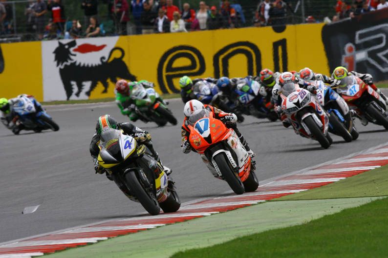 Mundial de SBK en Silverstone. Galería de fotos