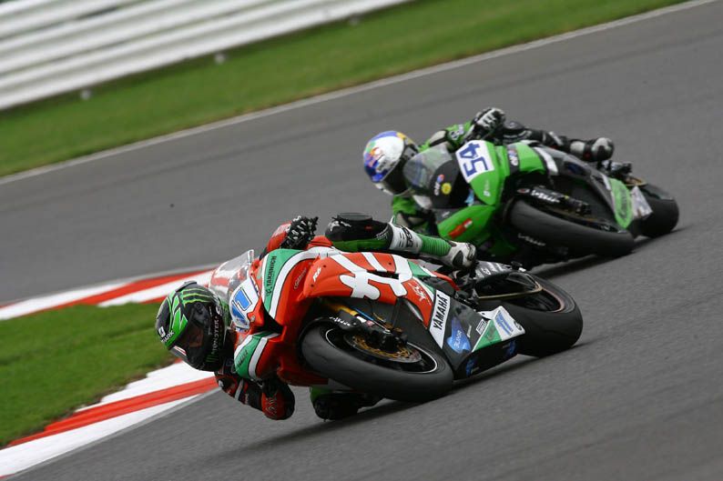 Mundial de SBK en Silverstone. Galería de fotos