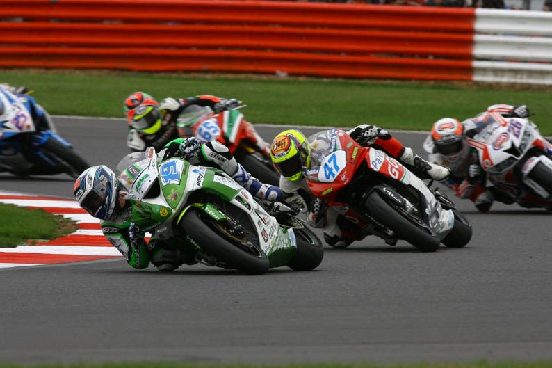 Mundial de SBK en Silverstone. Galería de fotos