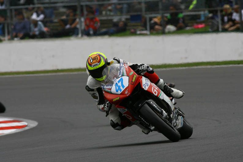 Mundial de SBK en Silverstone. Galería de fotos