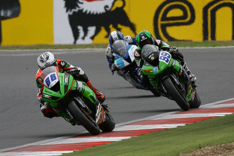 Mundial de SBK en Silverstone. Galería de fotos