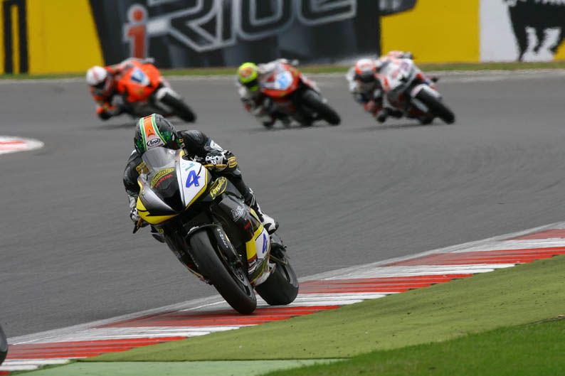 Mundial de SBK en Silverstone. Galería de fotos