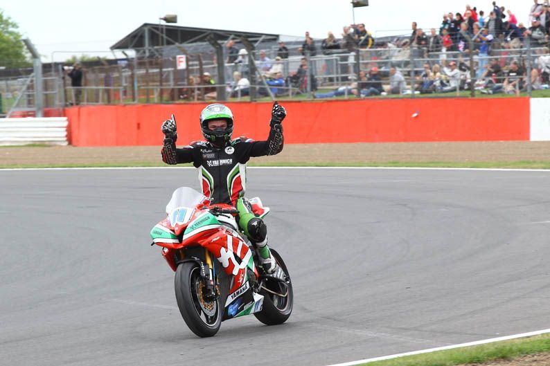 Mundial de SBK en Silverstone. Galería de fotos
