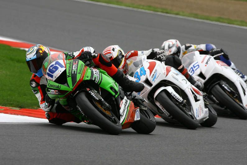 Mundial de SBK en Silverstone. Galería de fotos