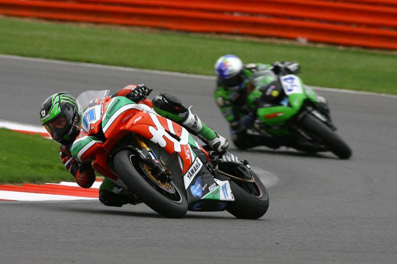 Mundial de SBK en Silverstone. Galería de fotos
