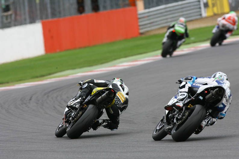 Mundial de SBK en Silverstone. Galería de fotos