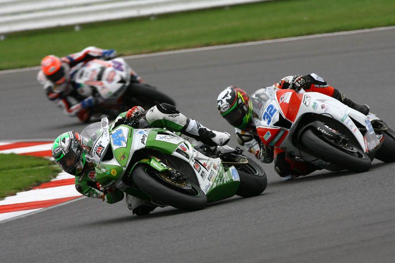 Mundial de SBK en Silverstone. Galería de fotos