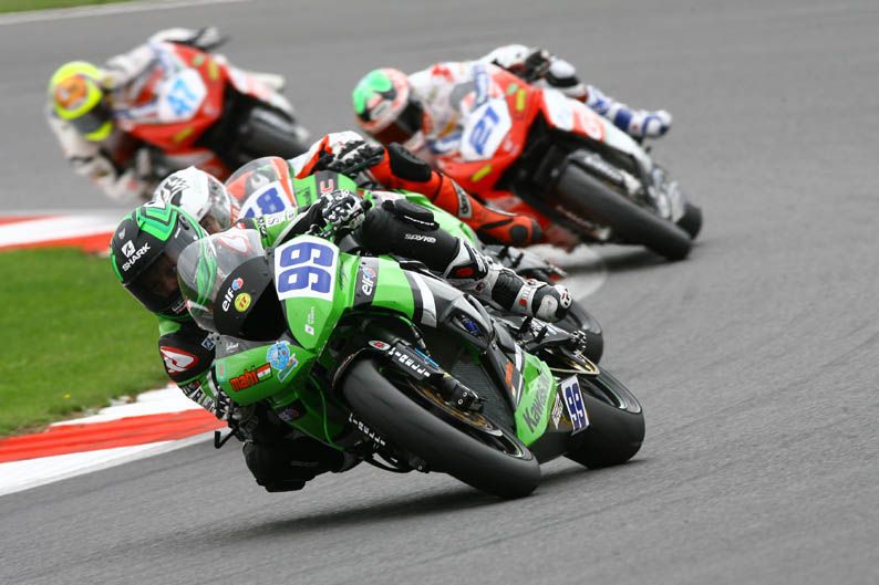 Mundial de SBK en Silverstone. Galería de fotos