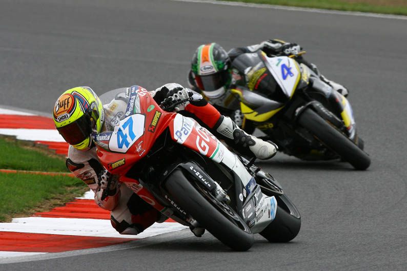 Mundial de SBK en Silverstone. Galería de fotos