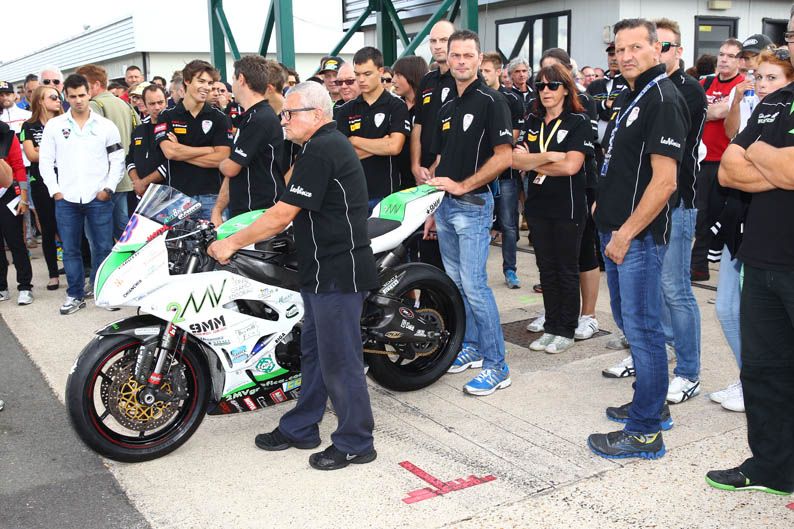 Mundial de SBK en Silverstone. Galería de fotosMundial de SBK en Silverstone. Galería de fotos