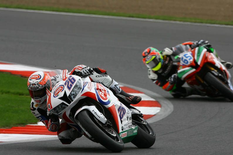 Mundial de SBK en Silverstone. Galería de fotos
