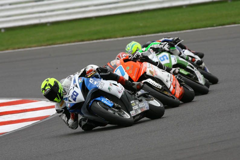 Mundial de SBK en Silverstone. Galería de fotos