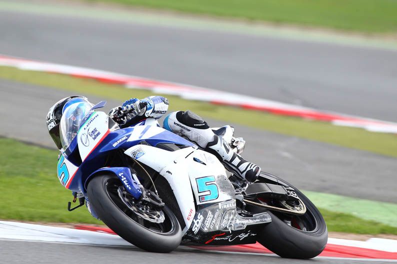 Mundial de SBK en Silverstone. Galería de fotos