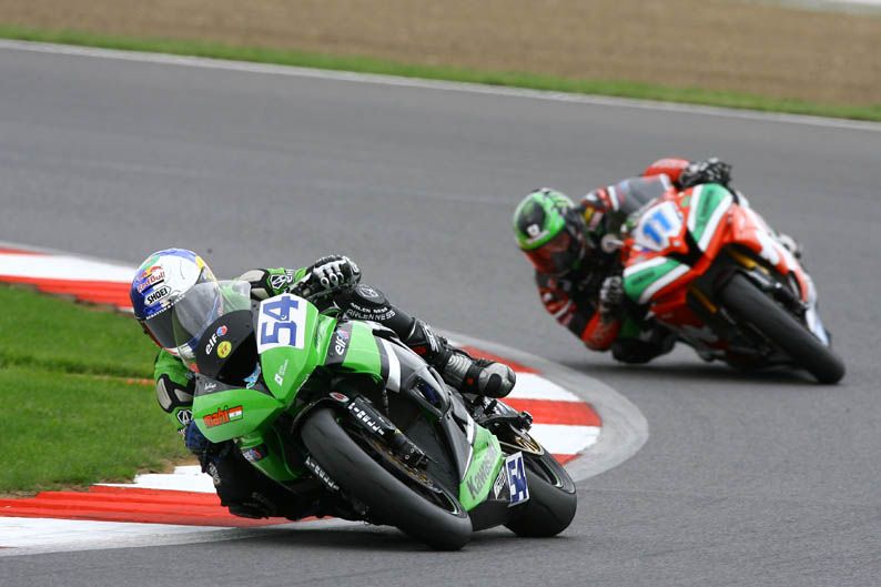 Mundial de SBK en Silverstone. Galería de fotos