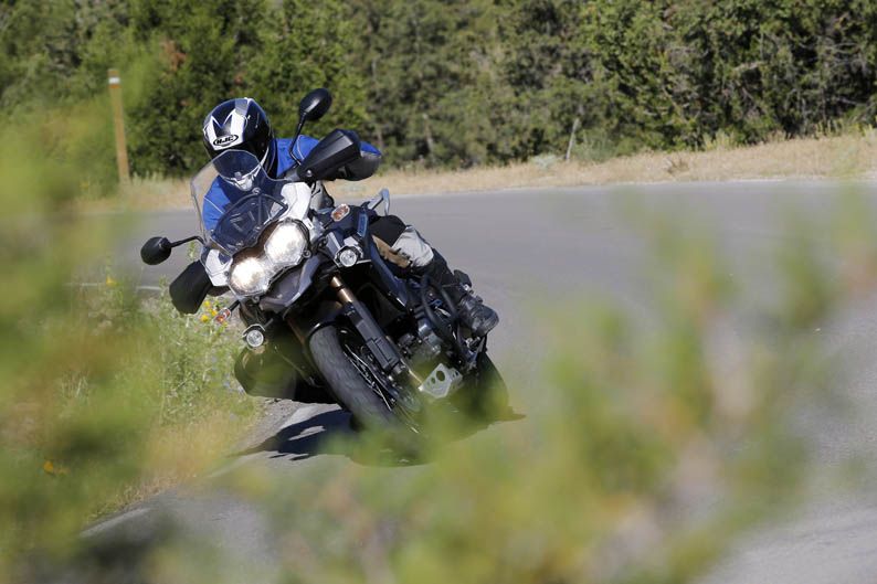 Triumph Tiger Explorer XC