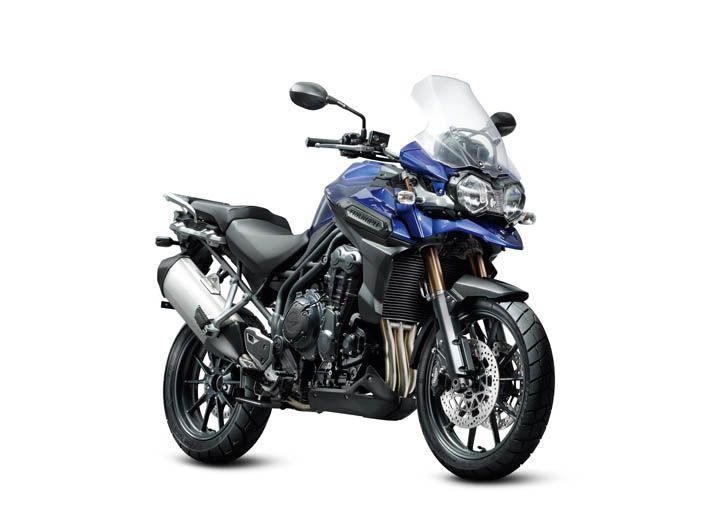 Triumph Tiger Explorer XC