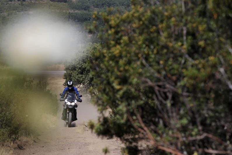 Triumph Tiger Explorer XC