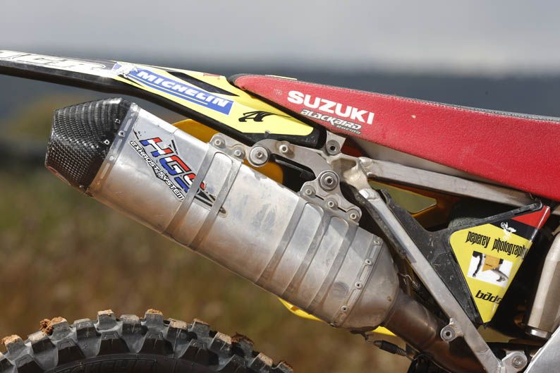 Suzuki RMZ 450 Joan Cros