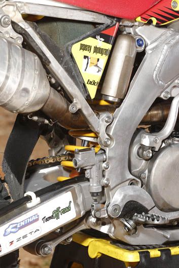 Suzuki RMZ 450 Joan Cros