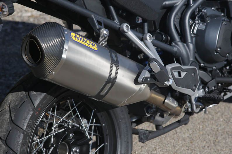 Triumph Tiger Explorer XC