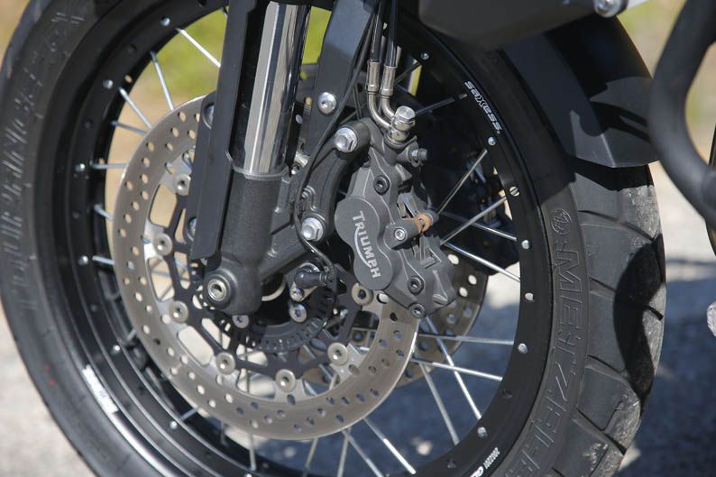 Triumph Tiger Explorer XC