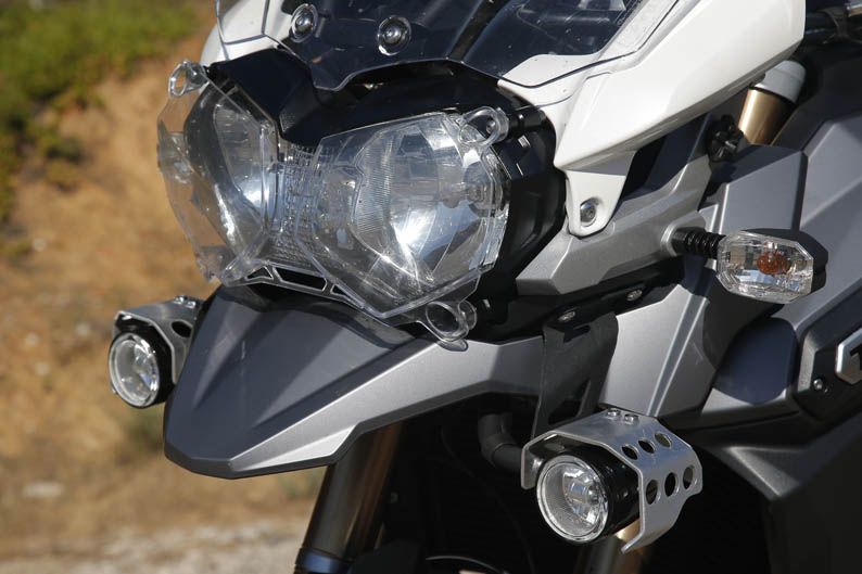 Triumph Tiger Explorer XC