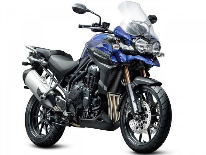 Triumph Tiger Explorer XC