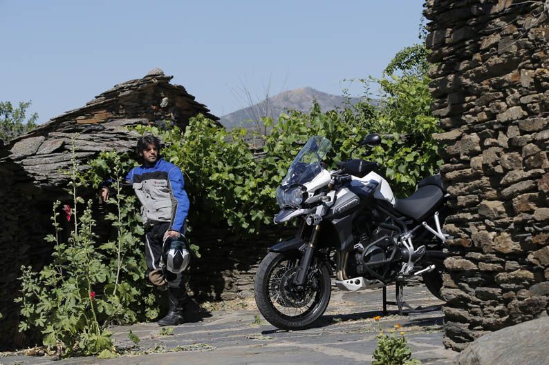 Triumph Tiger Explorer XC