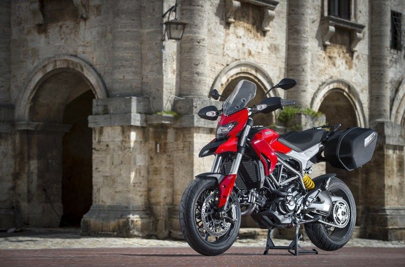 Ducati Hyperstrada