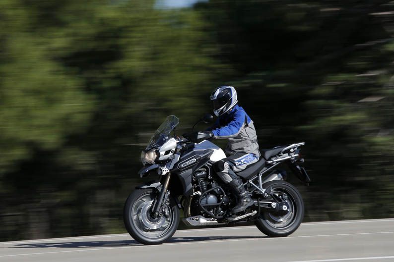 Triumph Tiger Explorer XC