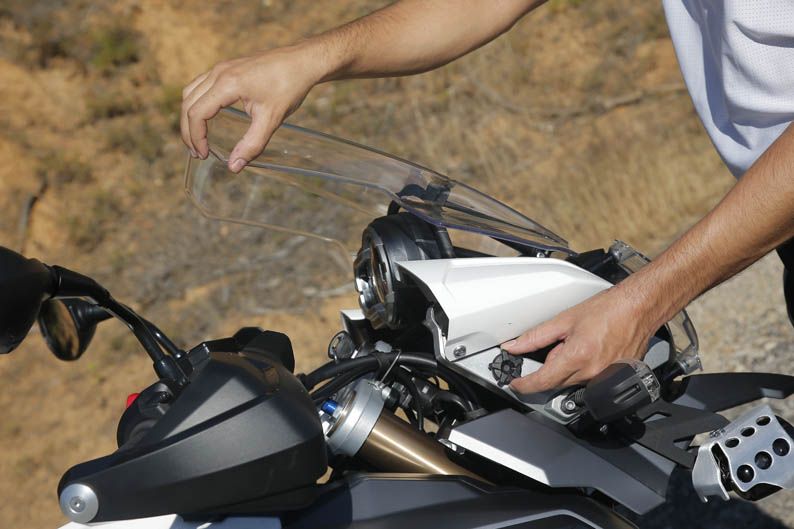 Triumph Tiger Explorer XC