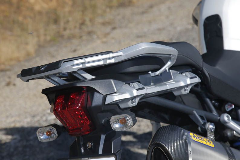 Triumph Tiger Explorer XC