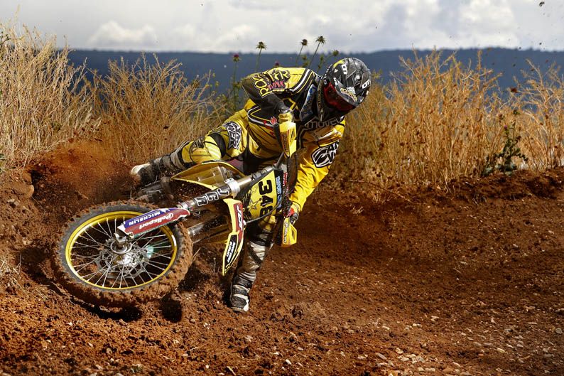 Suzuki RMZ 450 Joan Cros