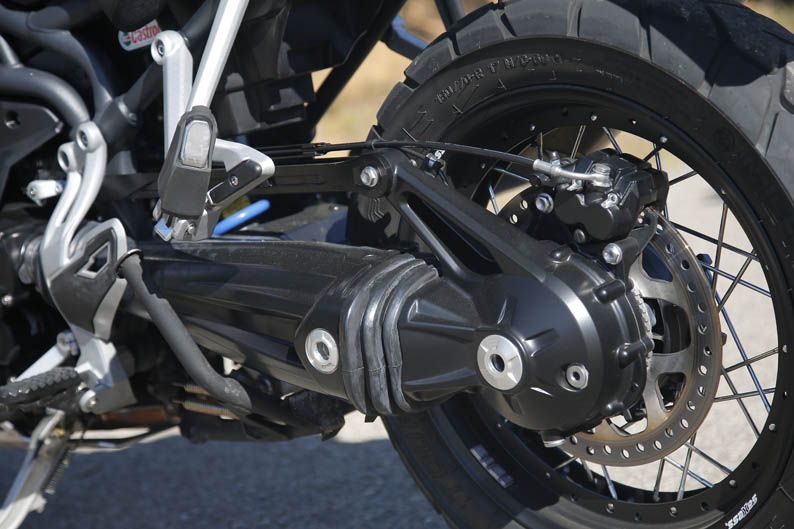 Triumph Tiger Explorer XC